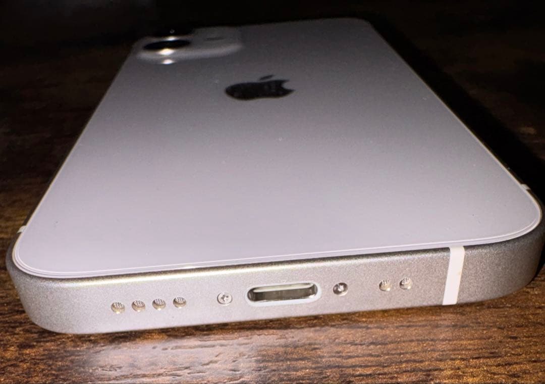 Apple iPhone12mini ホワイト