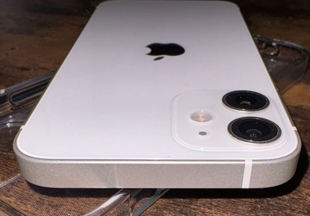 Apple iPhone12mini ホワイト