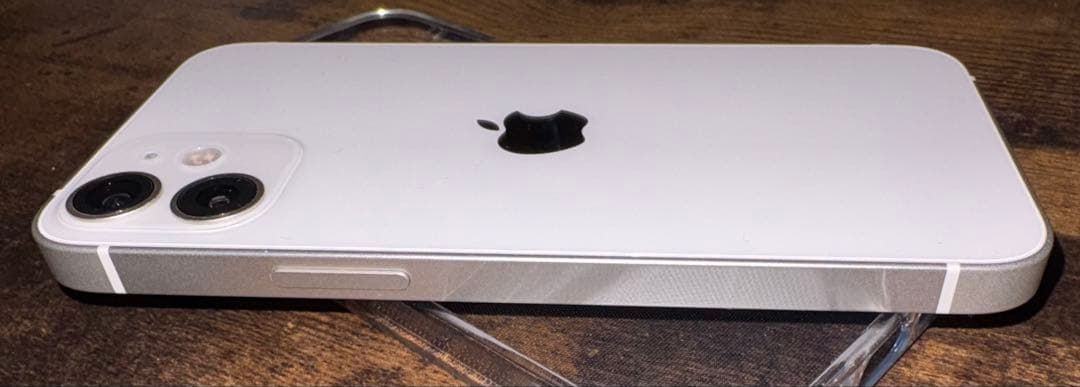 Apple iPhone12mini ホワイト