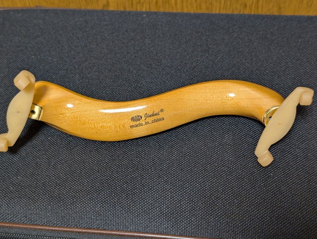 バイオリン　Stradivarius 1716モデル　4/4 付属品多数