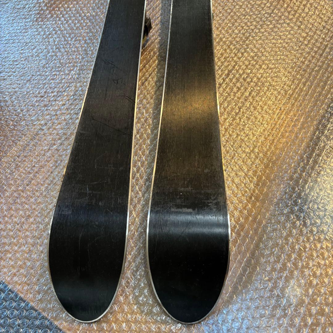 ジュニア　子供　スキーセット　108cm スキーブーツ付　20-20.5cm