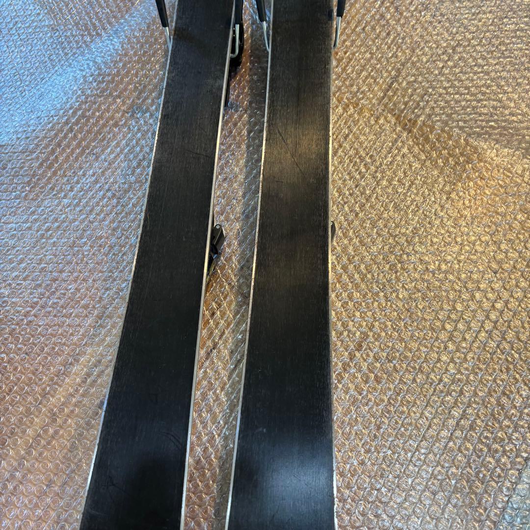 ジュニア　子供　スキーセット　108cm スキーブーツ付　20-20.5cm