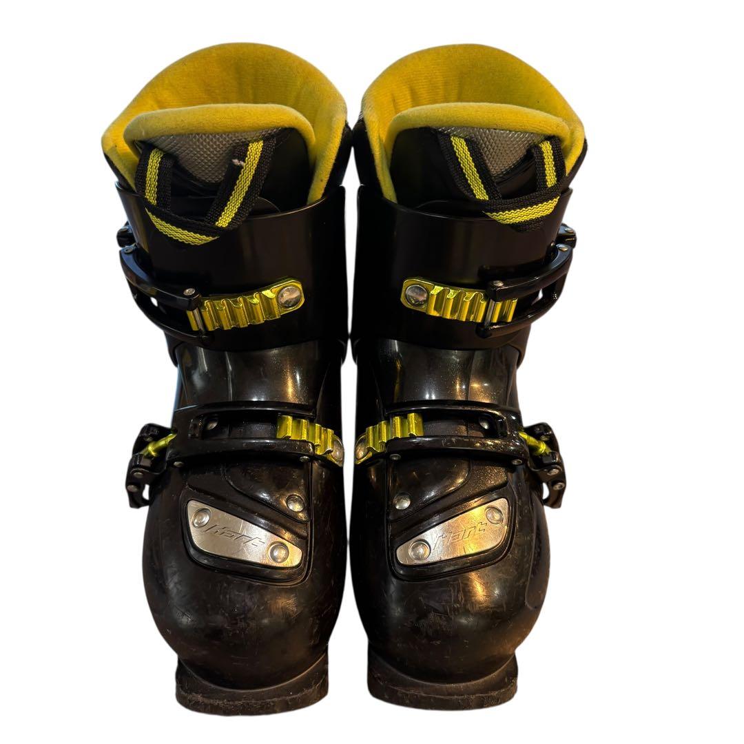 ジュニア　子供　スキーセット　108cm スキーブーツ付　20-20.5cm