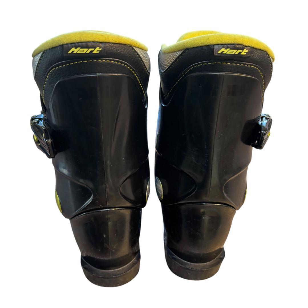 ジュニア　子供　スキーセット　108cm スキーブーツ付　20-20.5cm