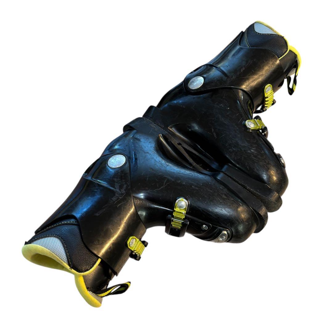 ジュニア　子供　スキーセット　108cm スキーブーツ付　20-20.5cm