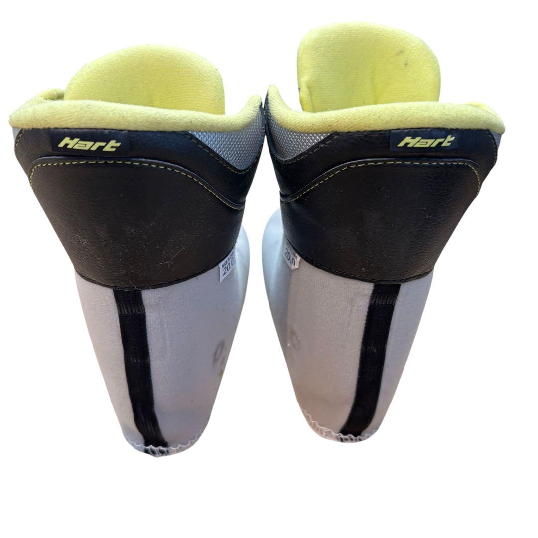 ジュニア　子供　スキーセット　108cm スキーブーツ付　20-20.5cm