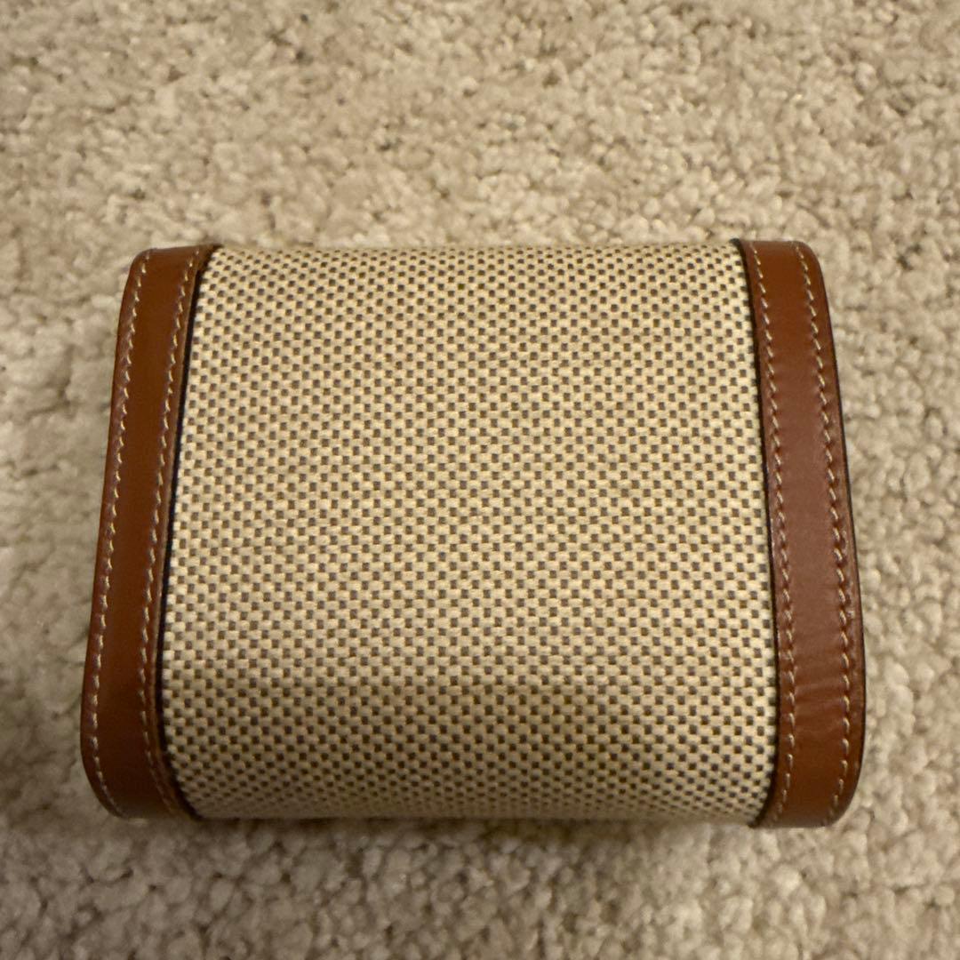 CELINE ＊ スモールフラップウォレット