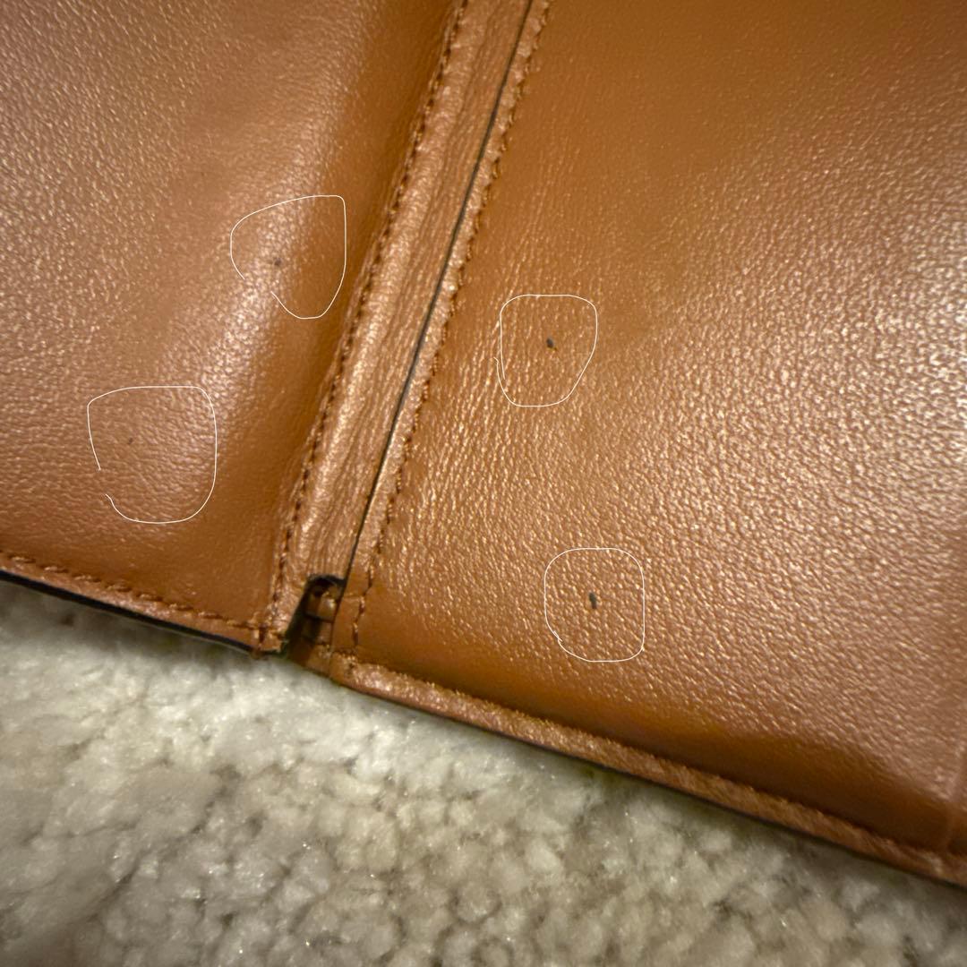 CELINE ＊ スモールフラップウォレット