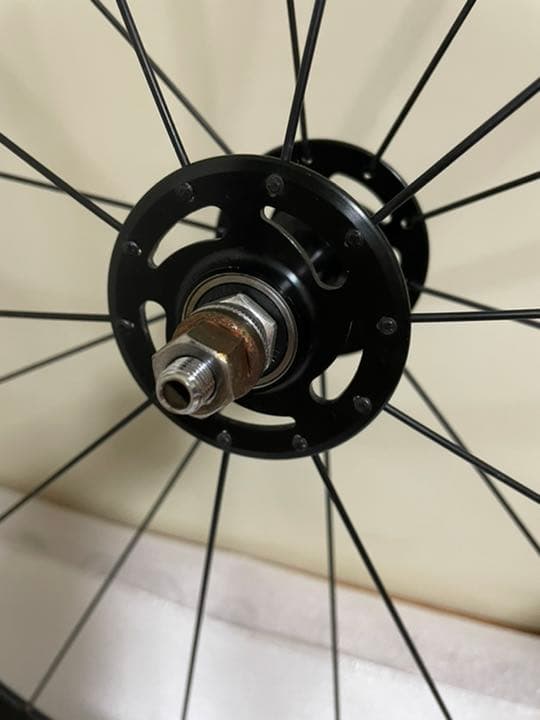 BROTURES SHRED45 フロントホイル