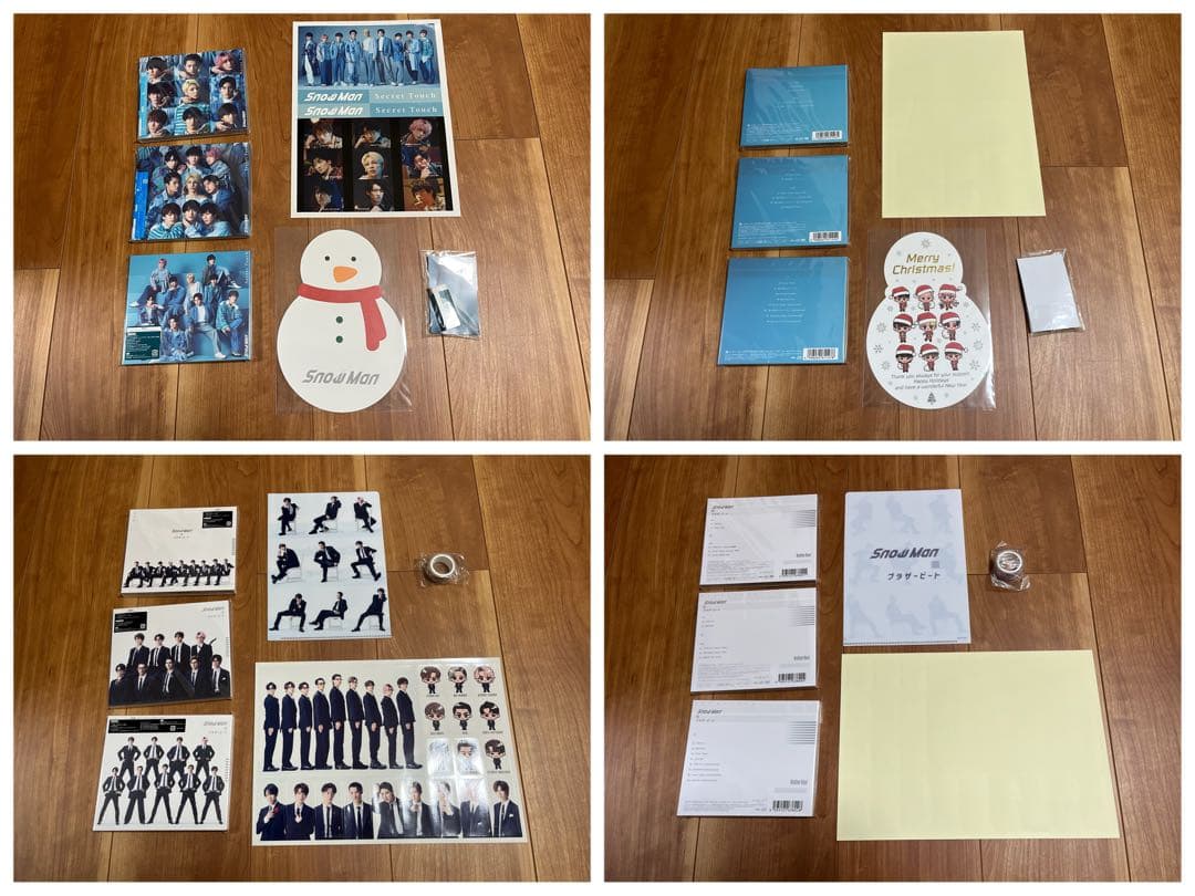 最終値下げ　Man 【CD&DVD&グッズ等】まとめ売り