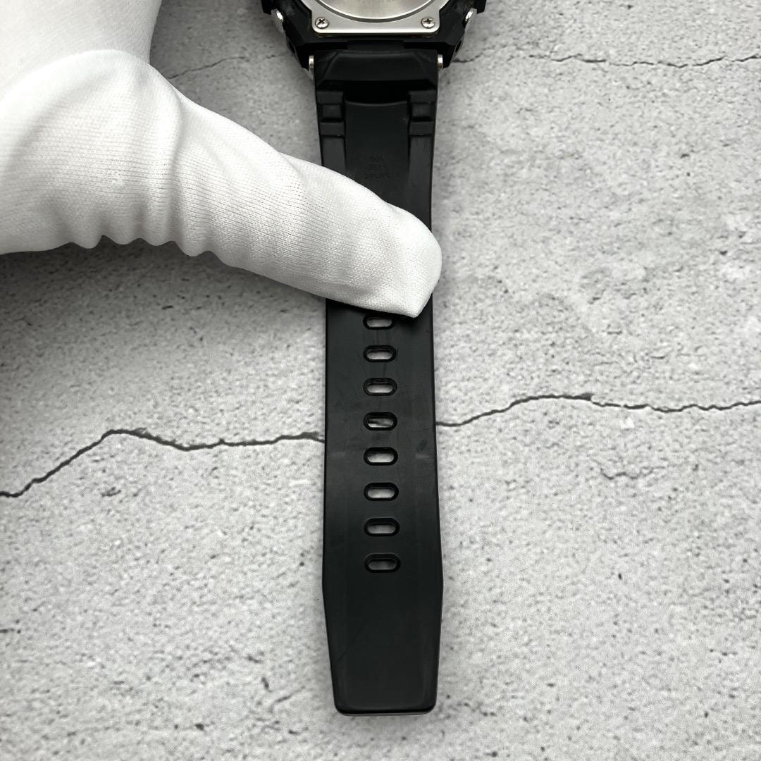 CASIO G-SHOCK 5444 GST-W110 ソーラー電波式 稼働品