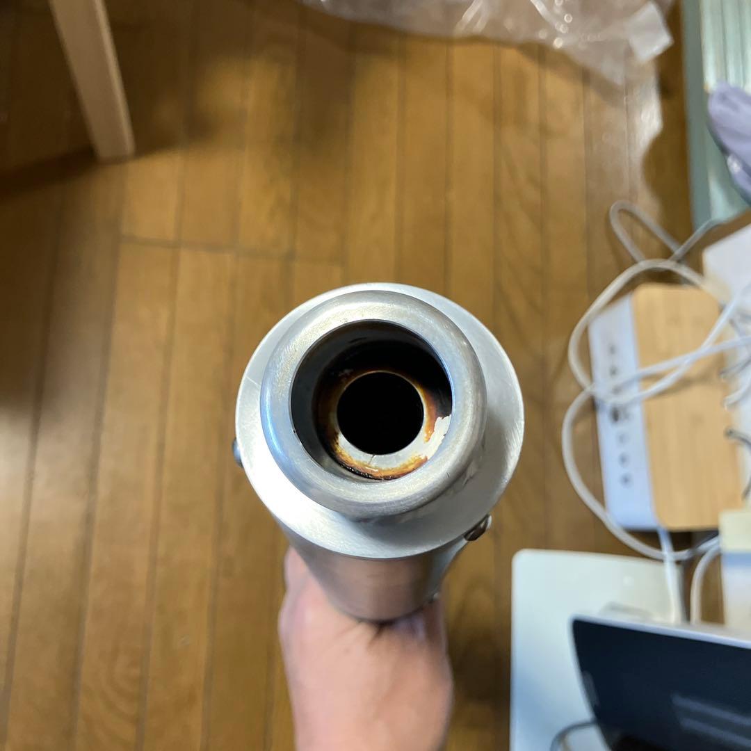 カメレオンファクトリー　パラライザーⅢ チャンバー　ホンダlive dio zx