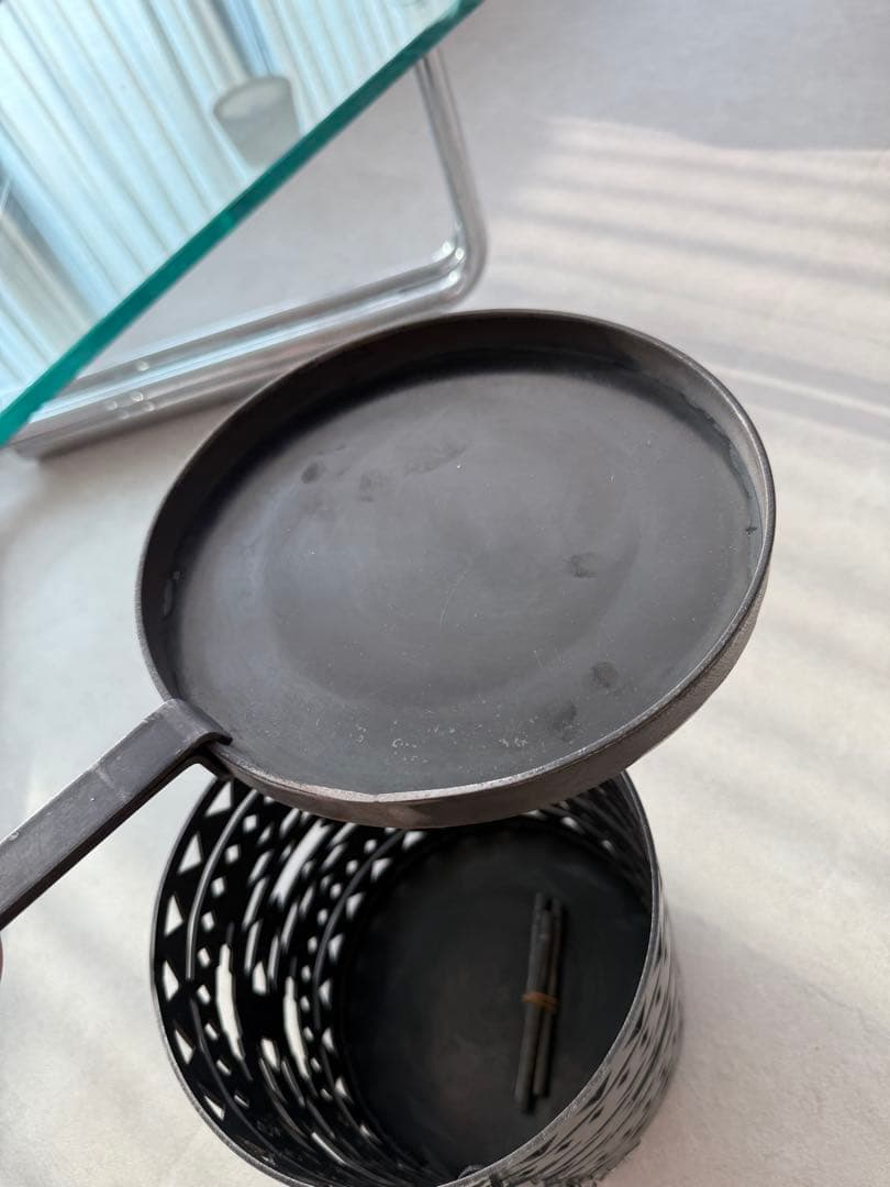 【新品/希少】Nicetime 別注 マウンコス オルテガ 山賊マウンテン