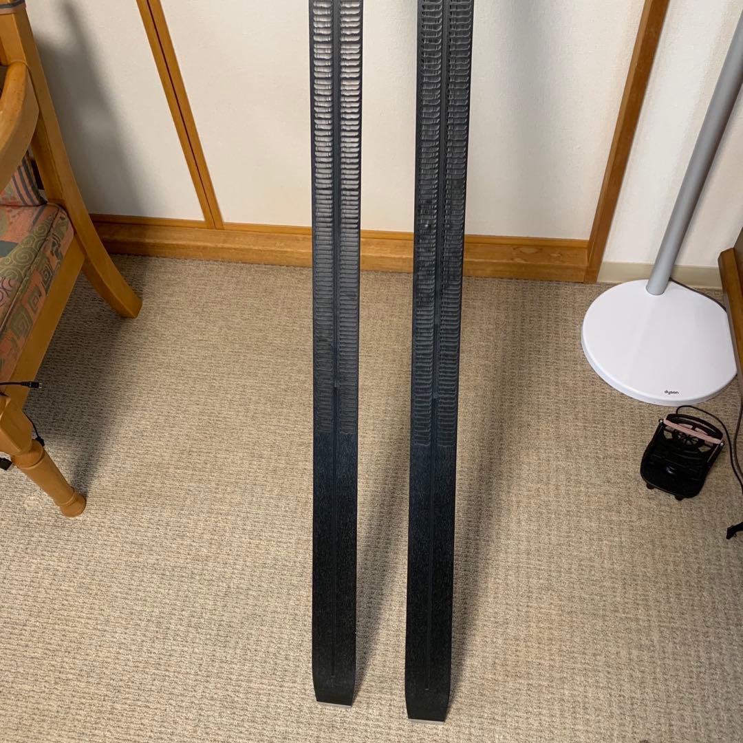 クロスカントリースキー ストックセット