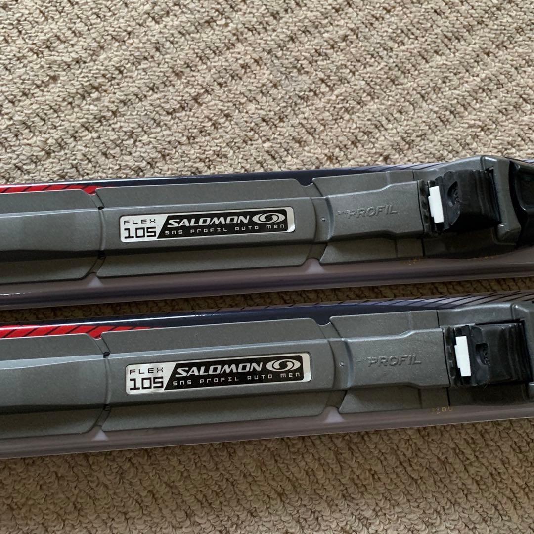 クロスカントリースキー ストックセット