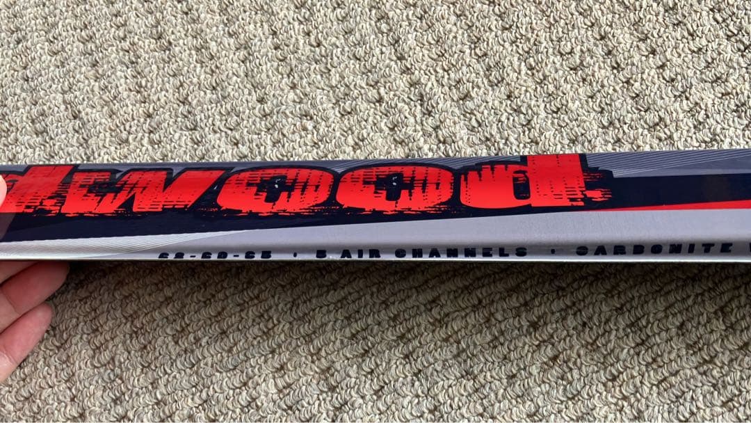 クロスカントリースキー ストックセット