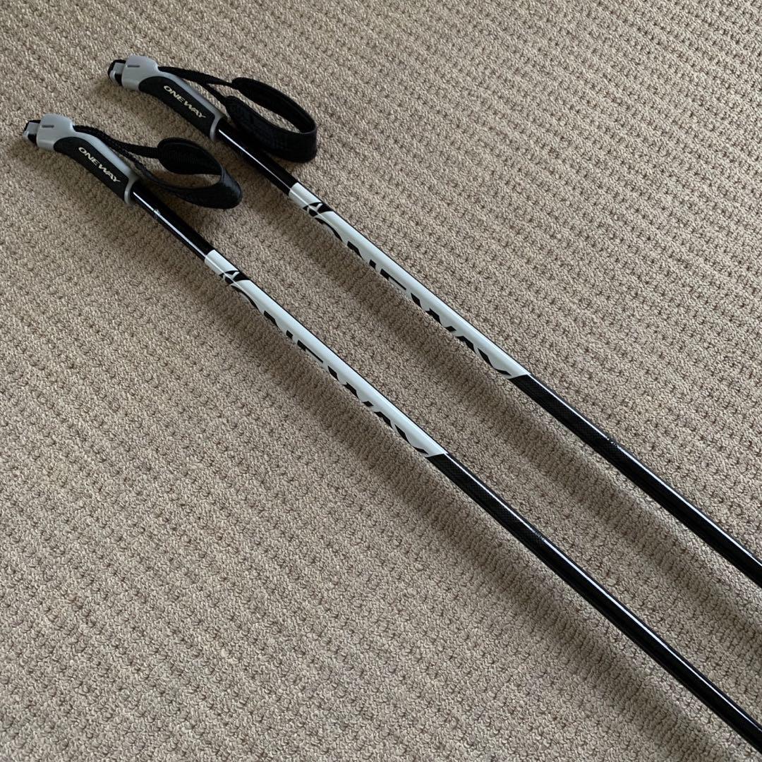 クロスカントリースキー ストックセット