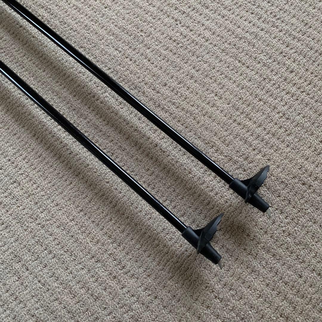 クロスカントリースキー ストックセット