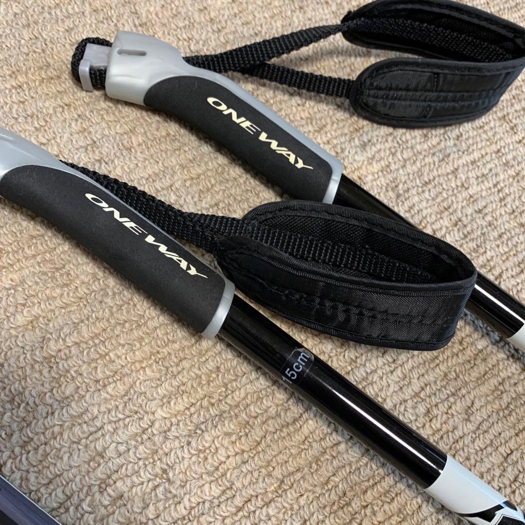 クロスカントリースキー ストックセット