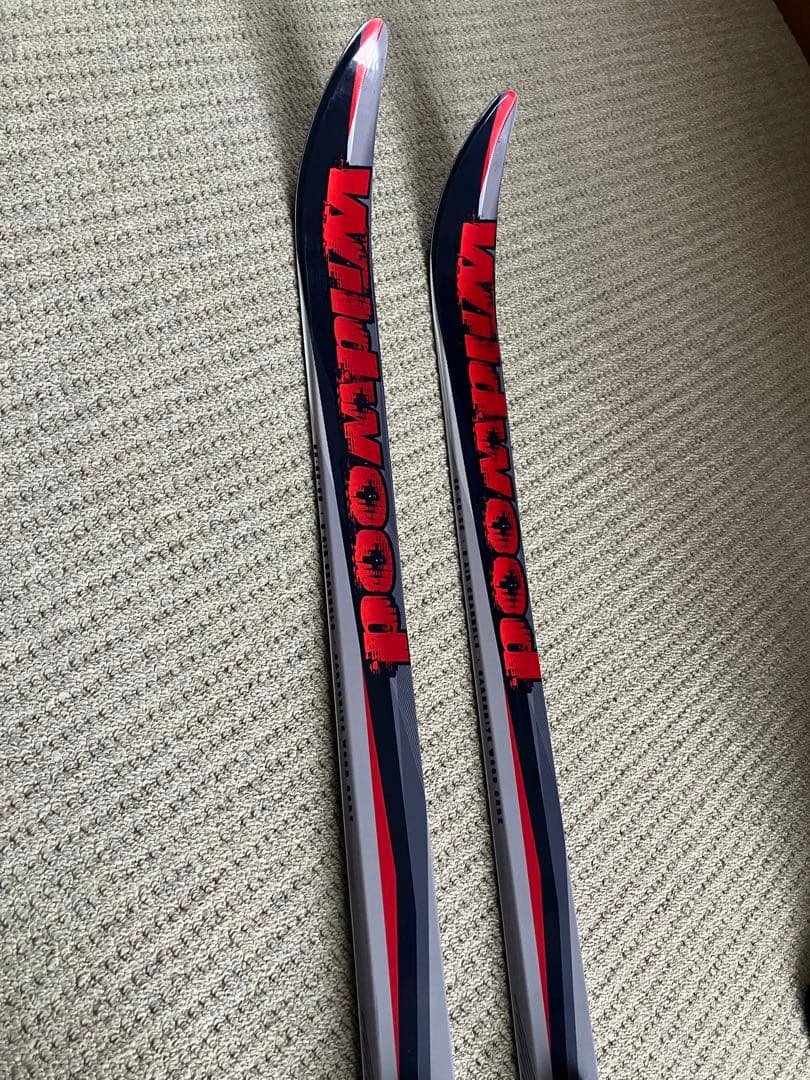 クロスカントリースキー ストックセット