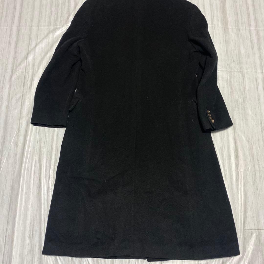 ポロラルフローレン　チェスターコート　ブラック