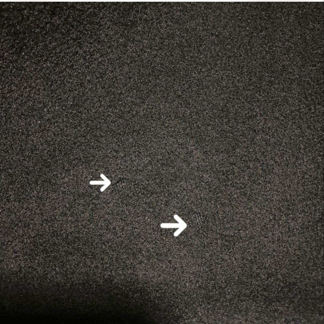 ポロラルフローレン　チェスターコート　ブラック