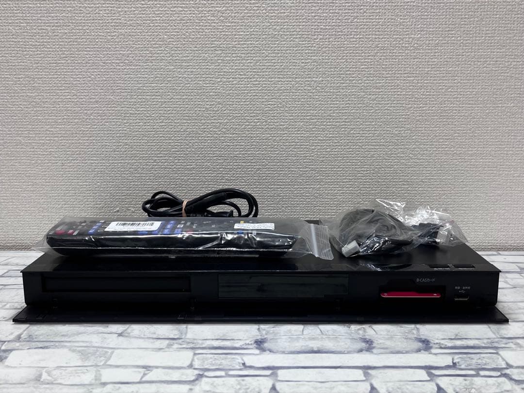 おうちクラウドディーガ　1TBパナソニックBDレコーダー　DMR-BCW1060