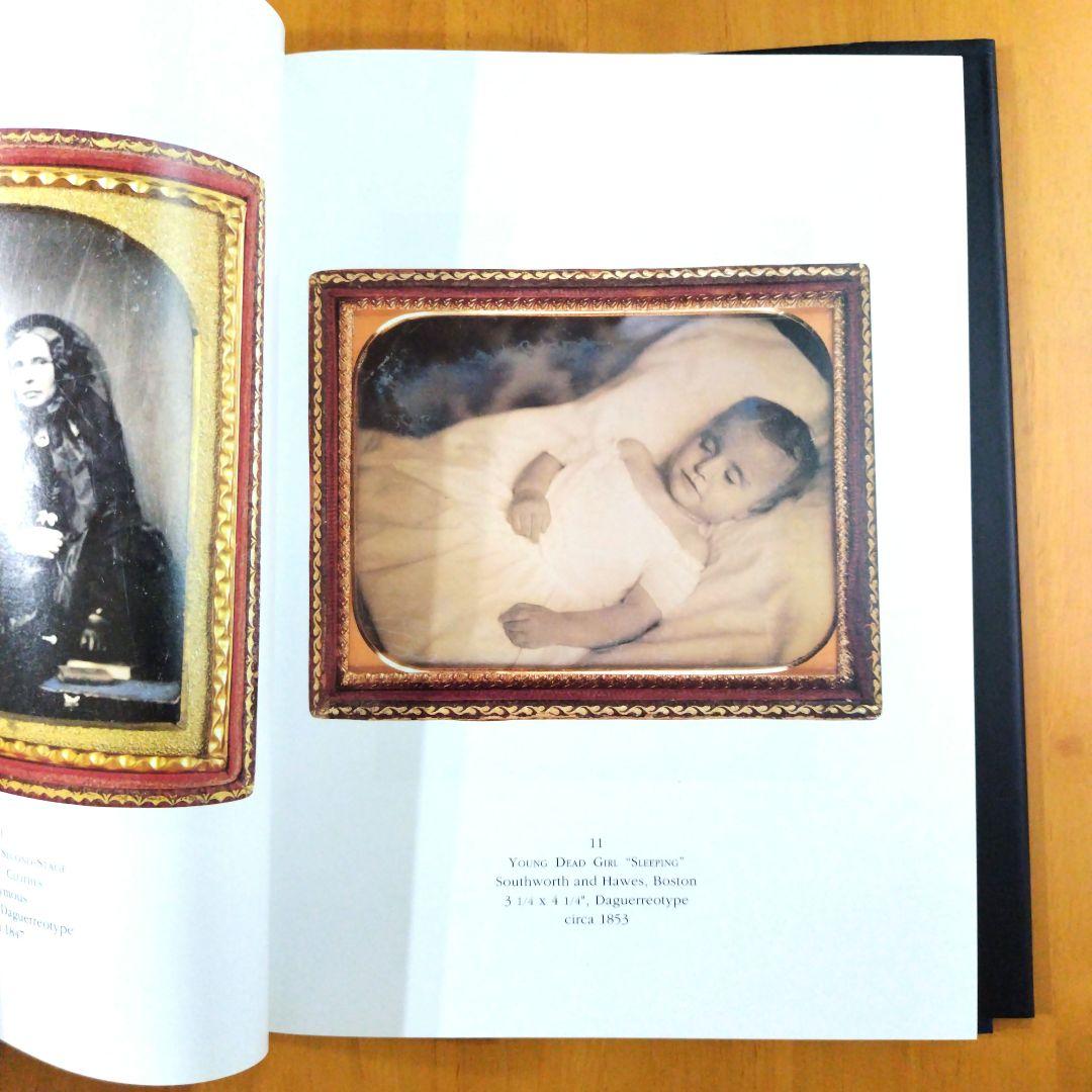 稀少写真集【Sleeping Beauty】アメリカの死者たちの写真 1990
