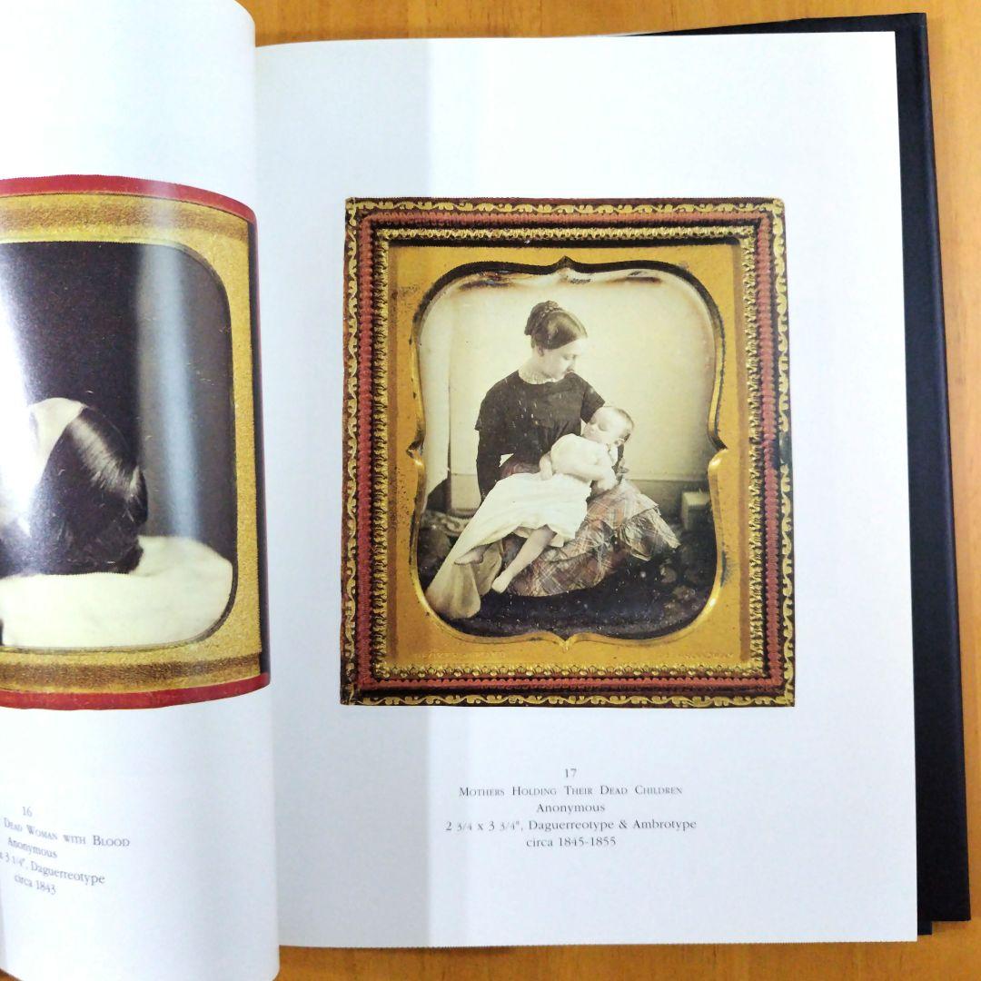 稀少写真集【Sleeping Beauty】アメリカの死者たちの写真 1990