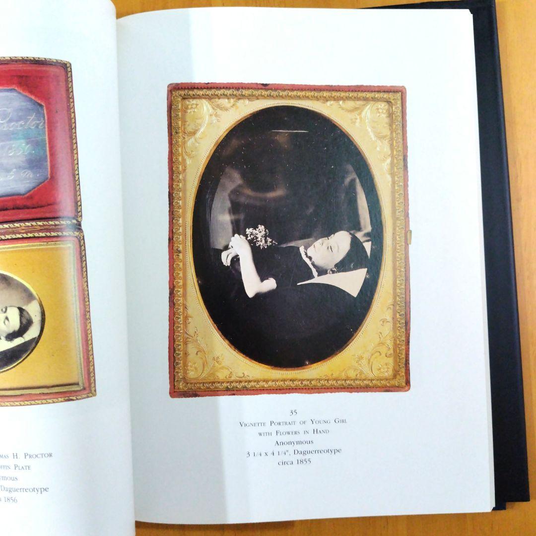 稀少写真集【Sleeping Beauty】アメリカの死者たちの写真 1990