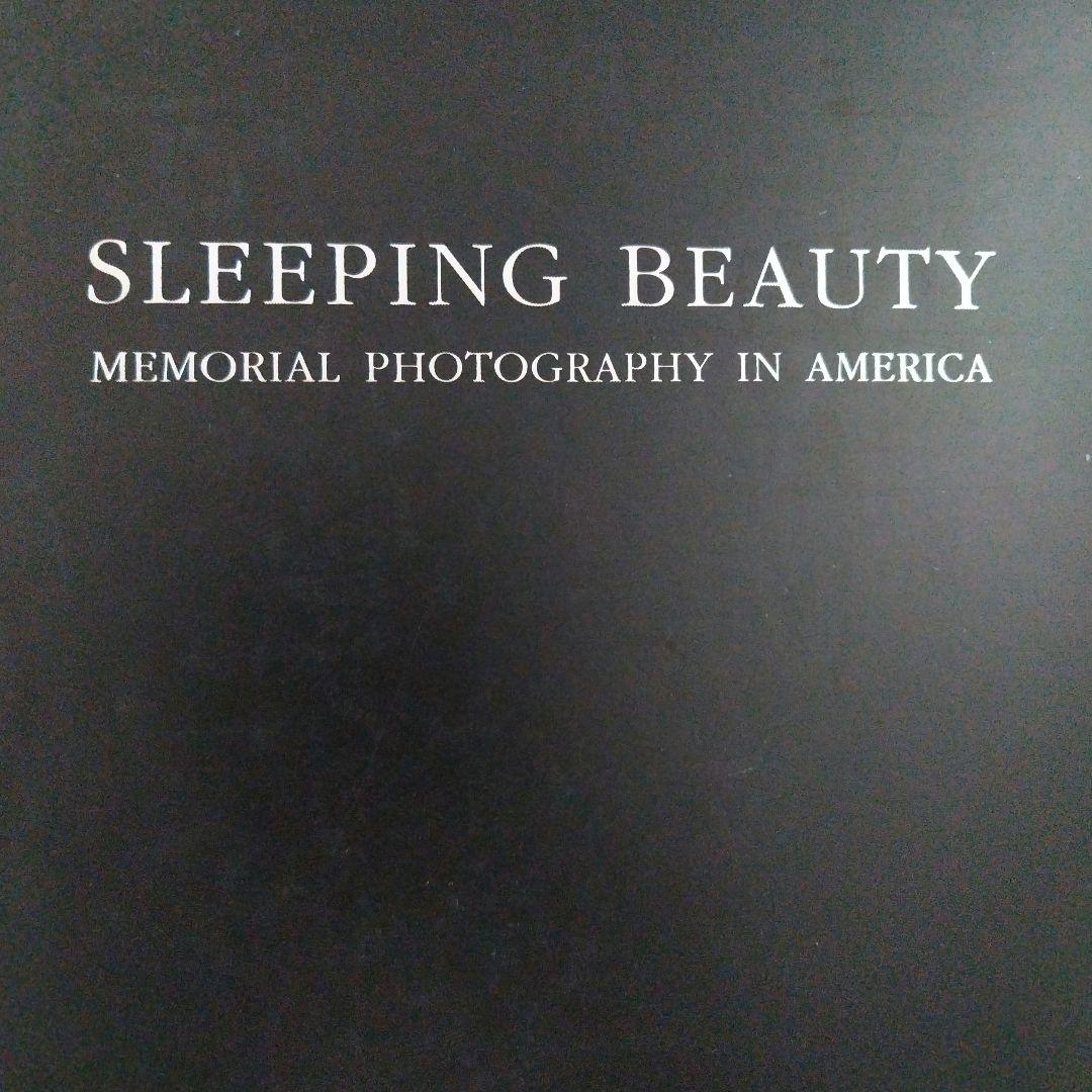 稀少写真集【Sleeping Beauty】アメリカの死者たちの写真 1990