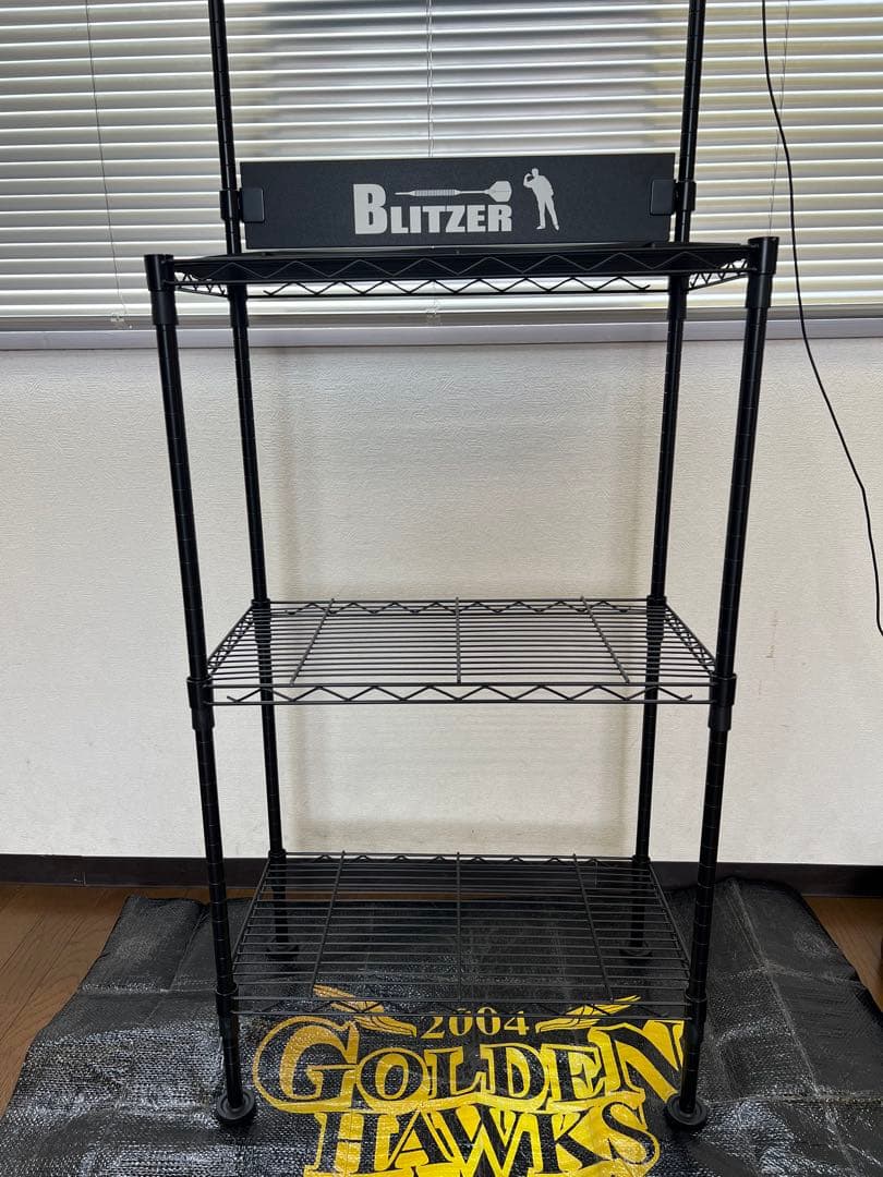 BLITZER DARTSLIVE 200S 電子ダーツボード