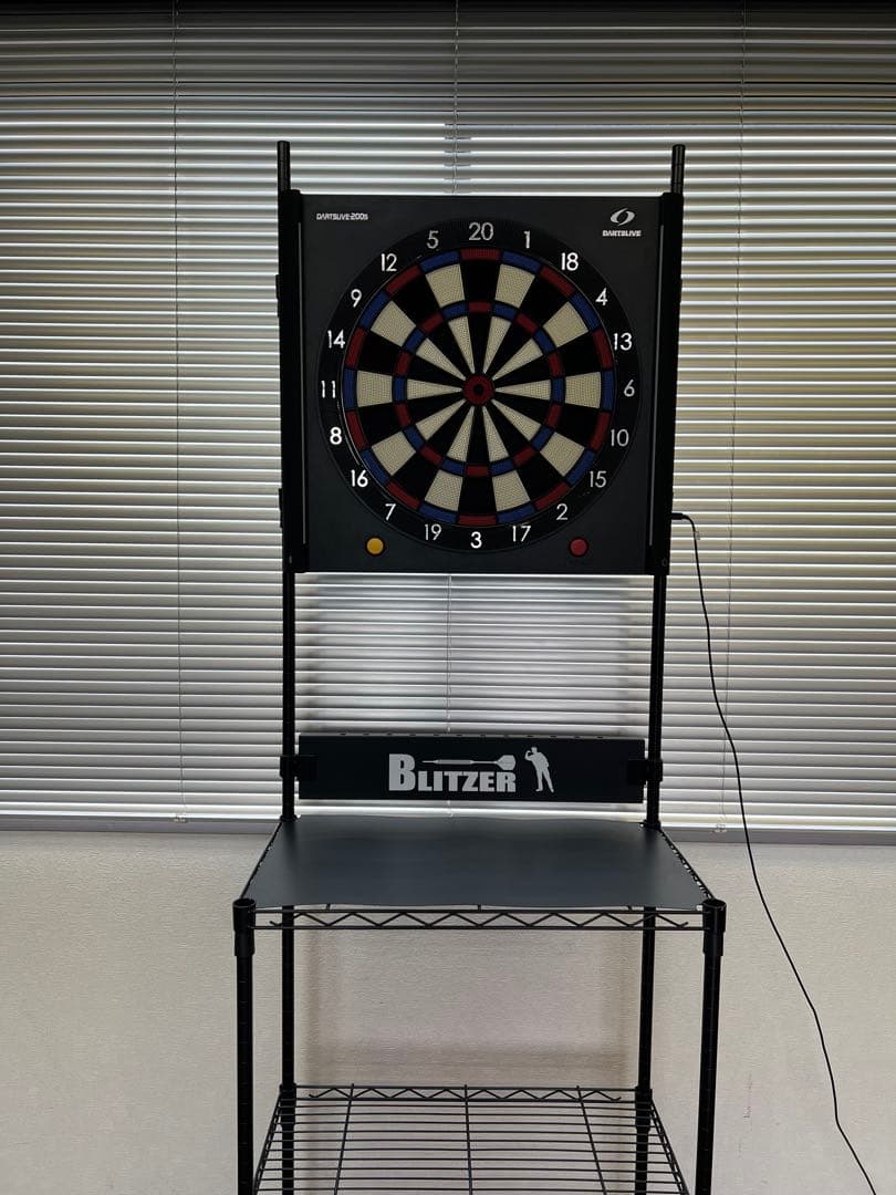 BLITZER DARTSLIVE 200S 電子ダーツボード
