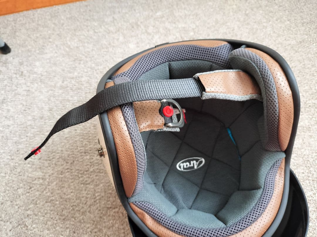 Arai Classic MOD パイロットホワイト　ヘルメット