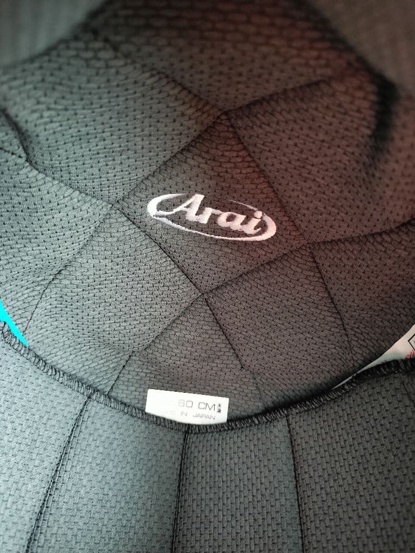 Arai Classic MOD パイロットホワイト　ヘルメット