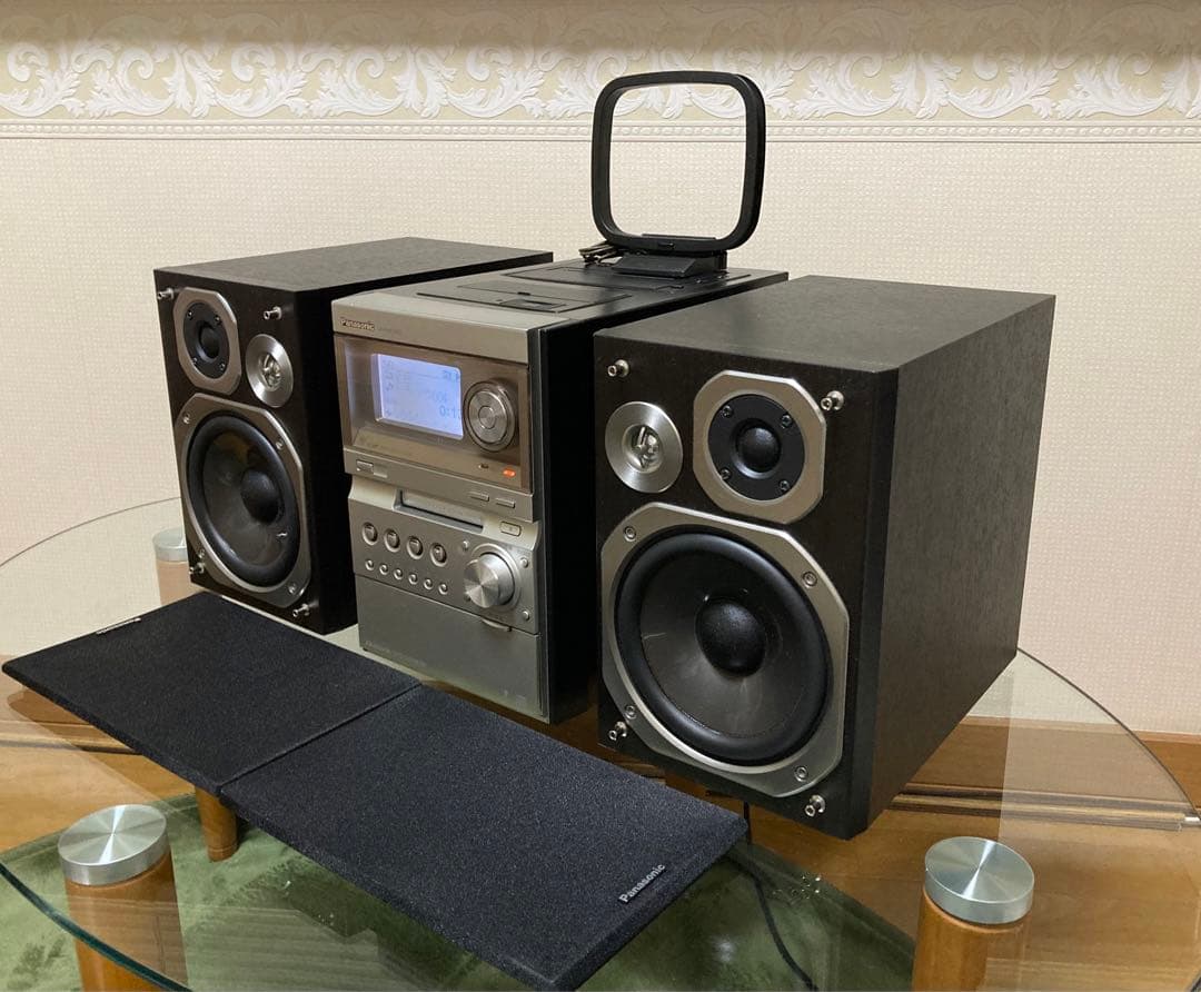 【極美品】パナソニック 複合機SA-PM870SD ・PM870スピーカー