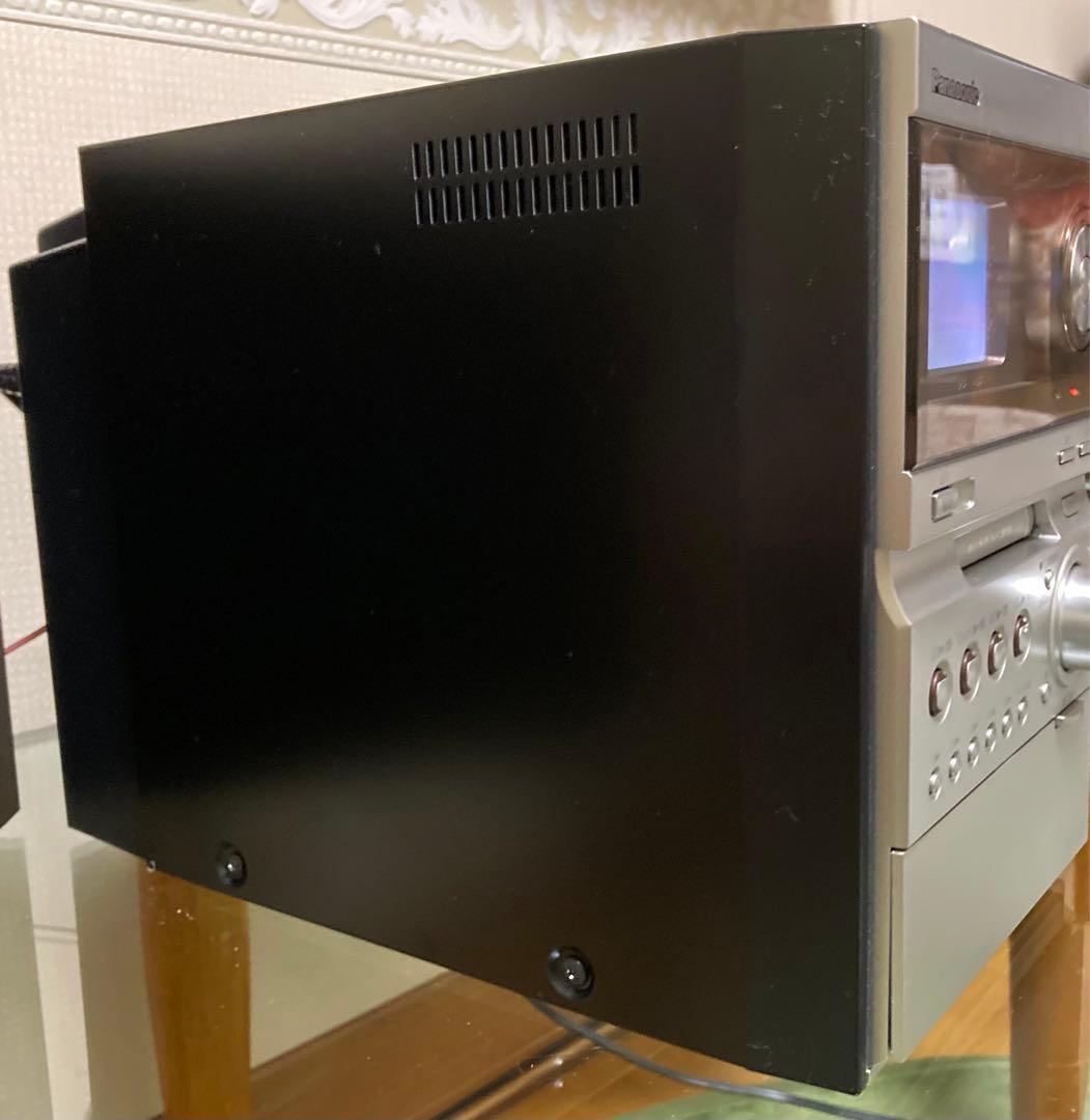 【極美品】パナソニック 複合機SA-PM870SD ・PM870スピーカー