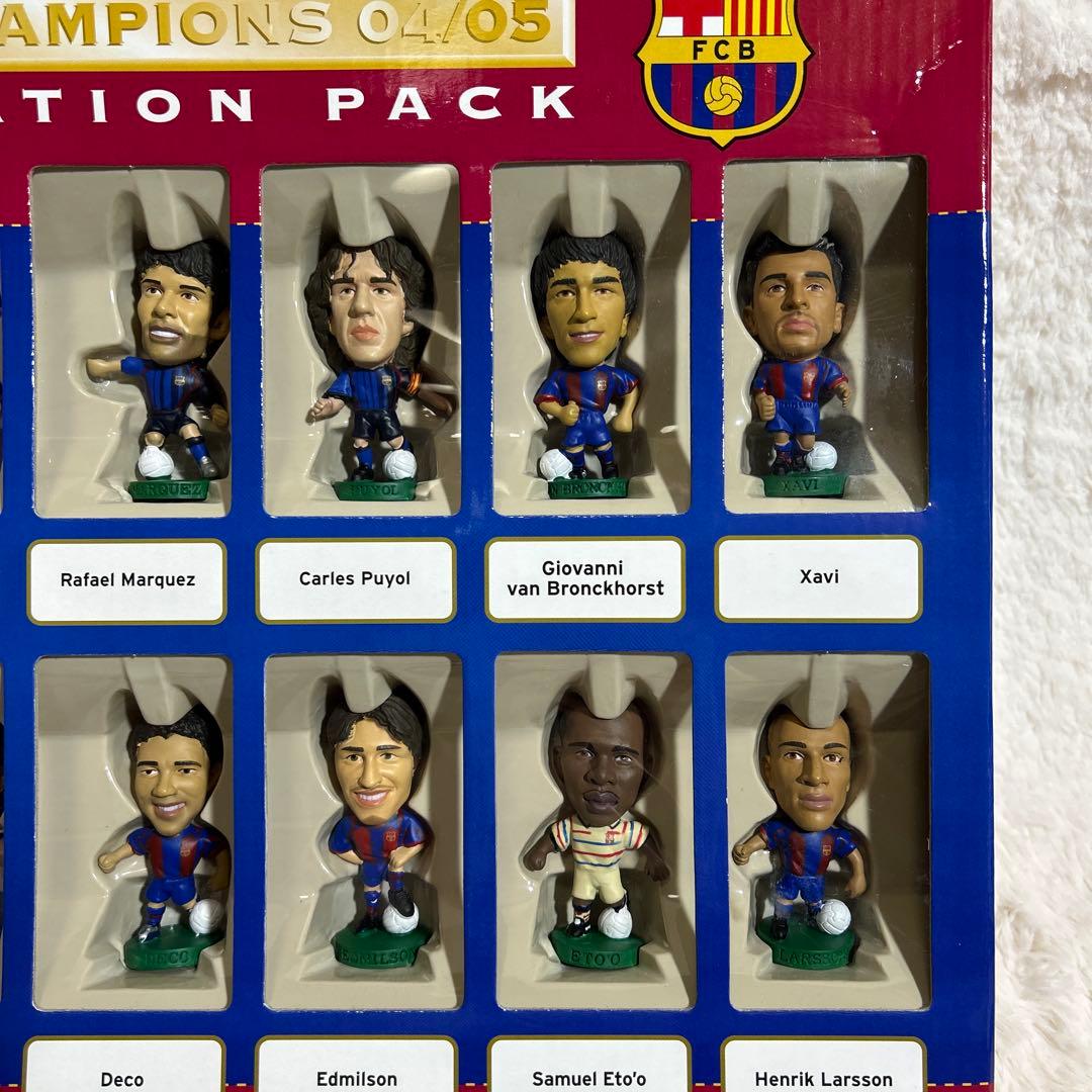 FCバルセロナ ProStars04/05 セレブレーションパック　コリンシアン