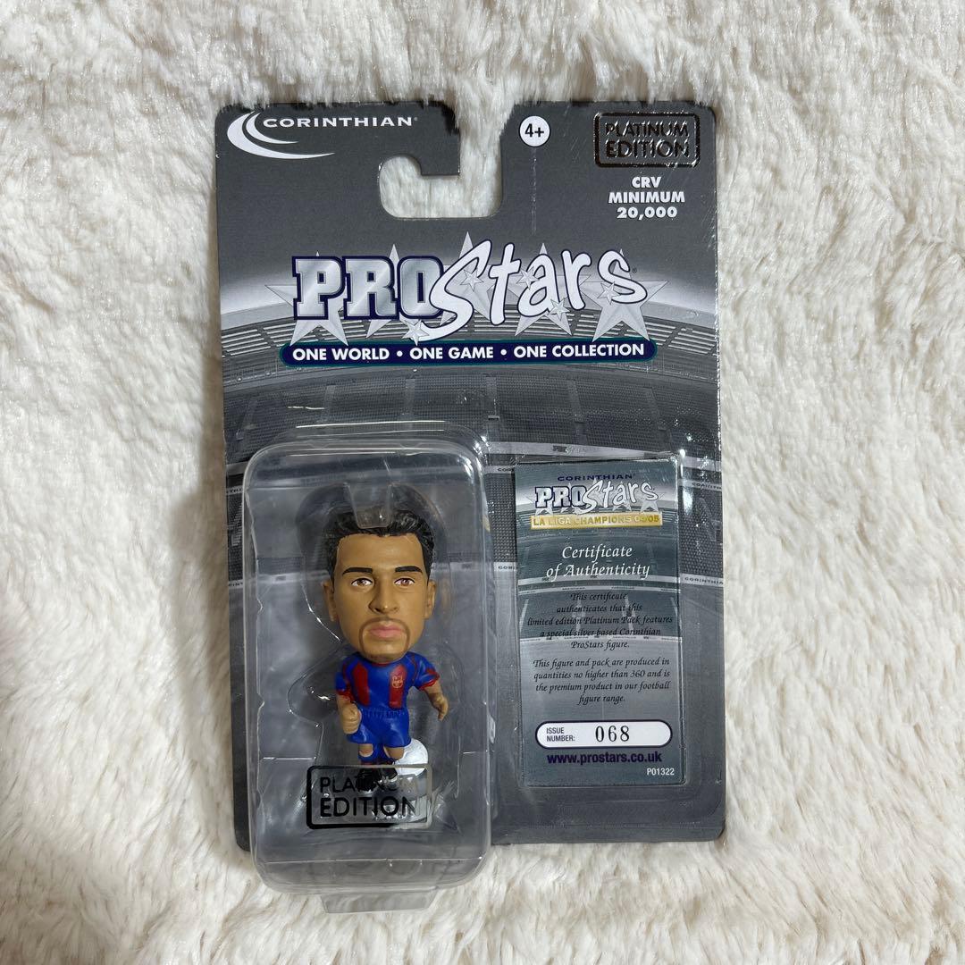 FCバルセロナ ProStars04/05 セレブレーションパック　コリンシアン