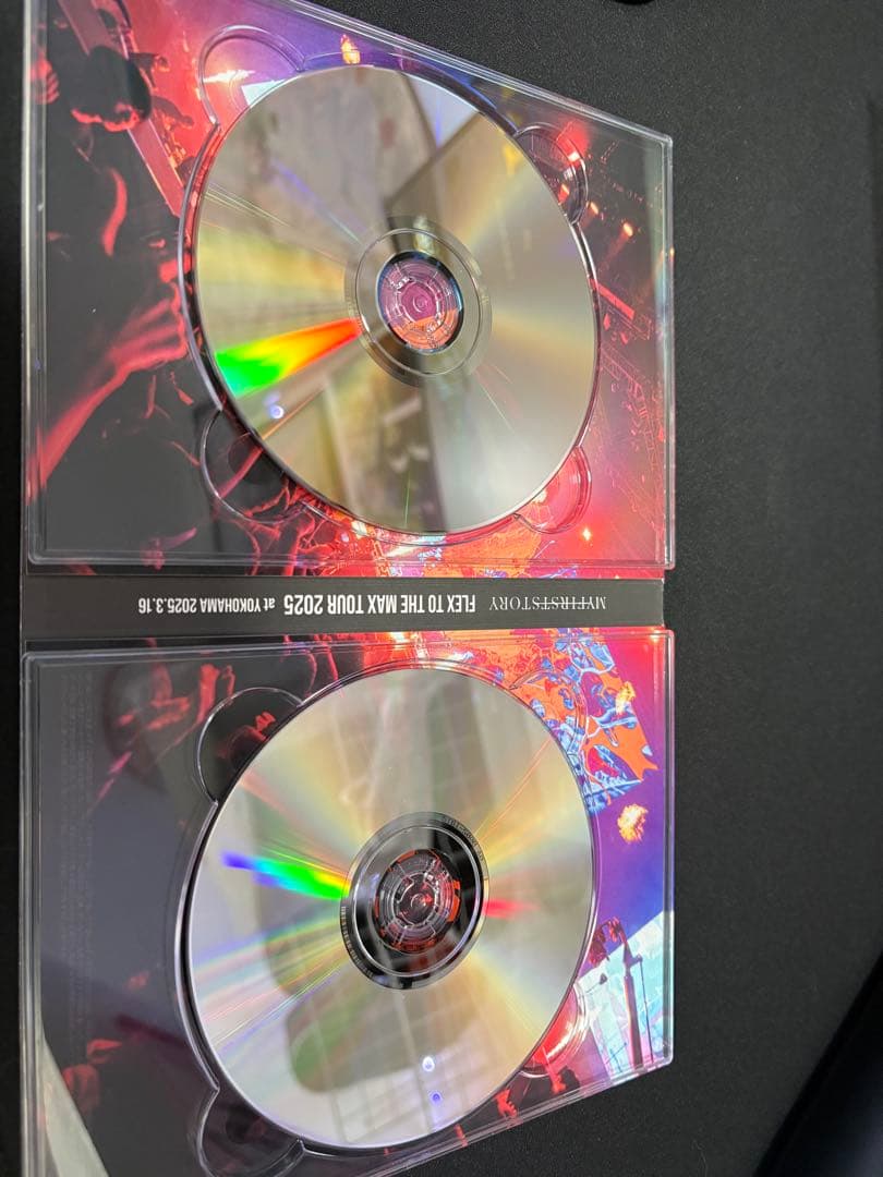 マイファス FLEX TO THE MAX TOUR DVD