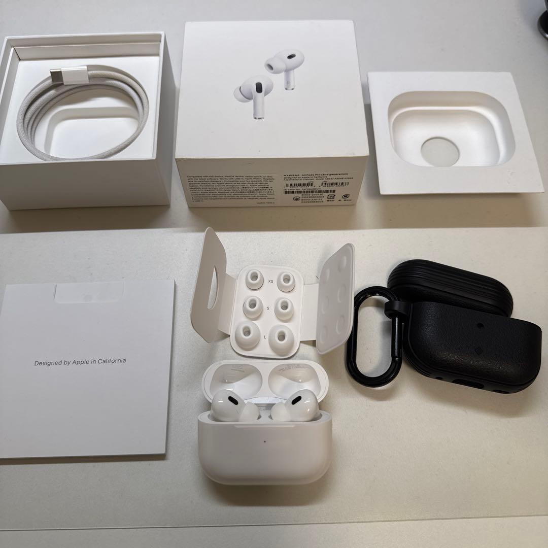 Apple AirPods Pro 本体 第二世代
