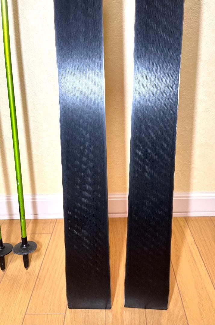 ROSSIGNOL HERO FIS GS 185 スキーセット