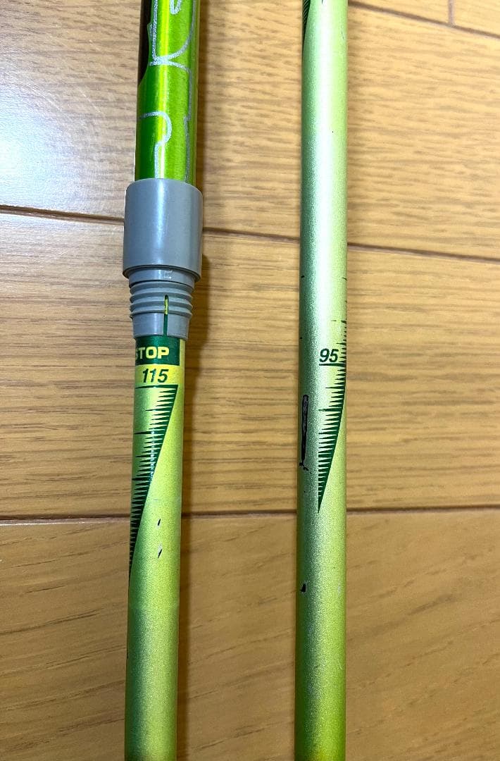 ROSSIGNOL HERO FIS GS 185 スキーセット