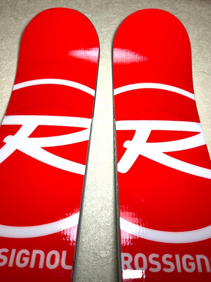ROSSIGNOL HERO FIS GS 185 スキーセット