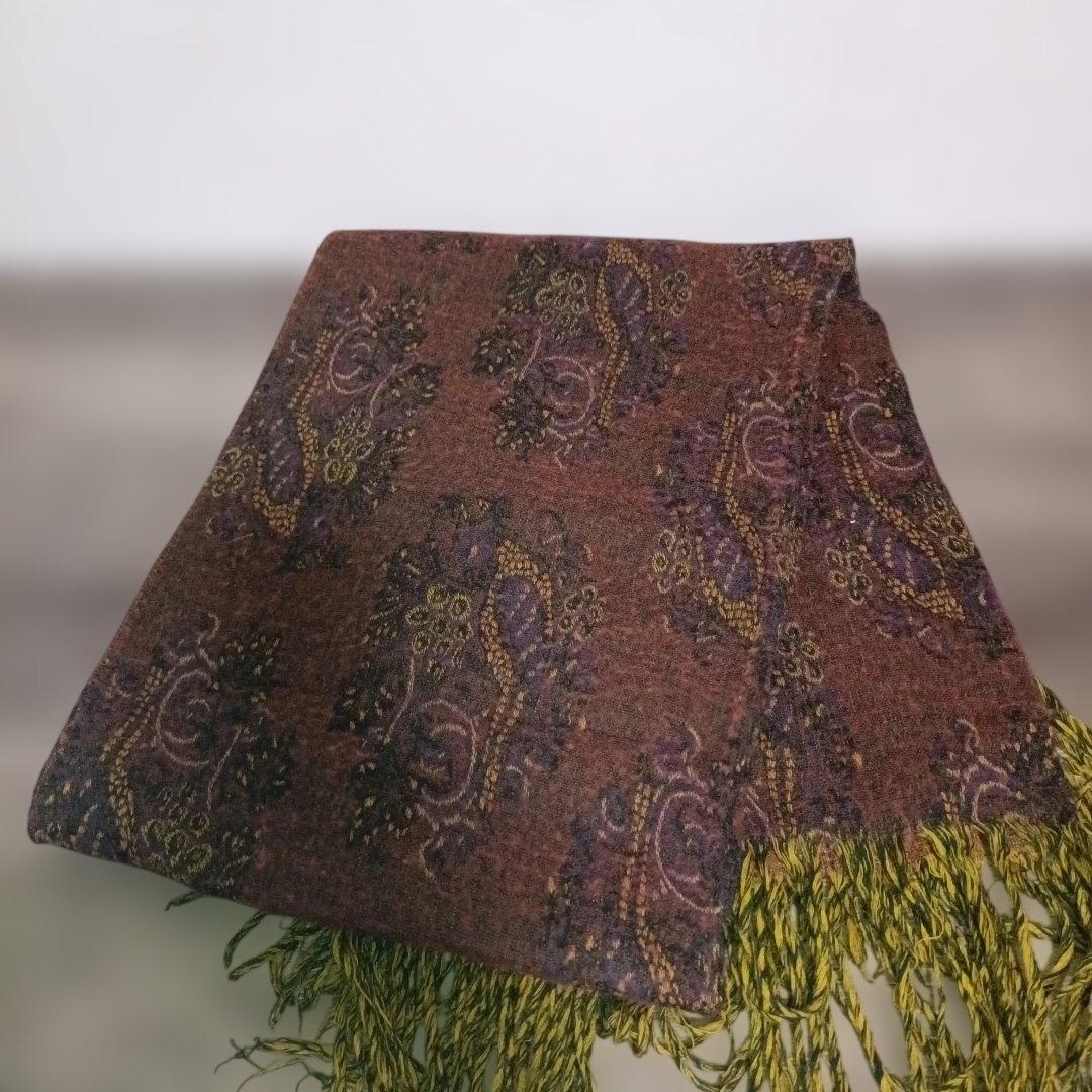 NEEDLES　マフラー　ストール