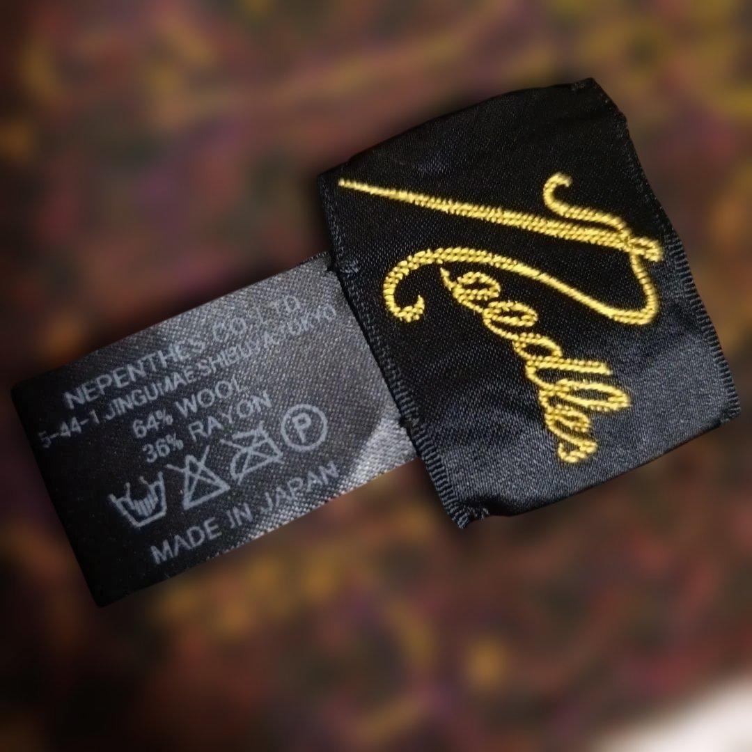 NEEDLES　マフラー　ストール