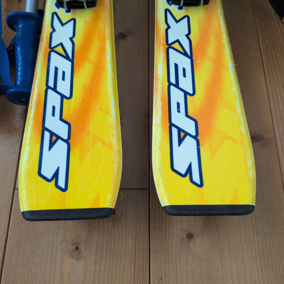 子供用スキーセット110cm kazama板Hartブーツkazamaストック