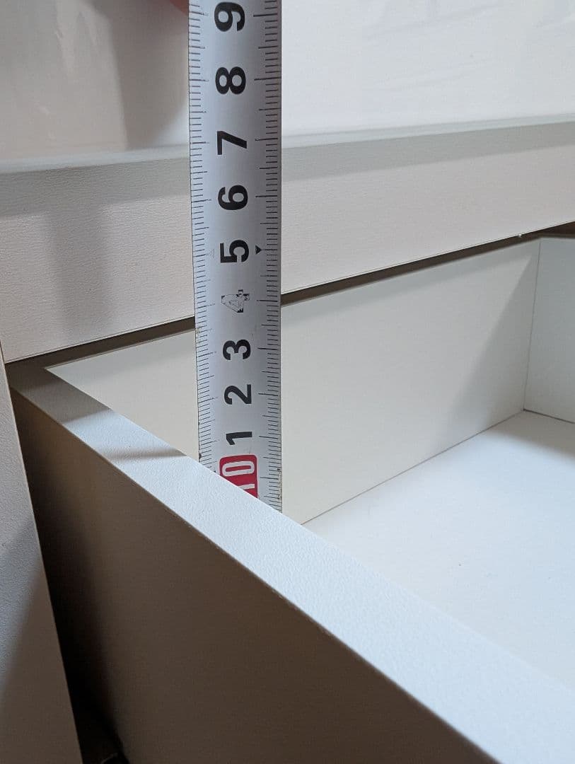 ニトリ　キッチン収納　80cm