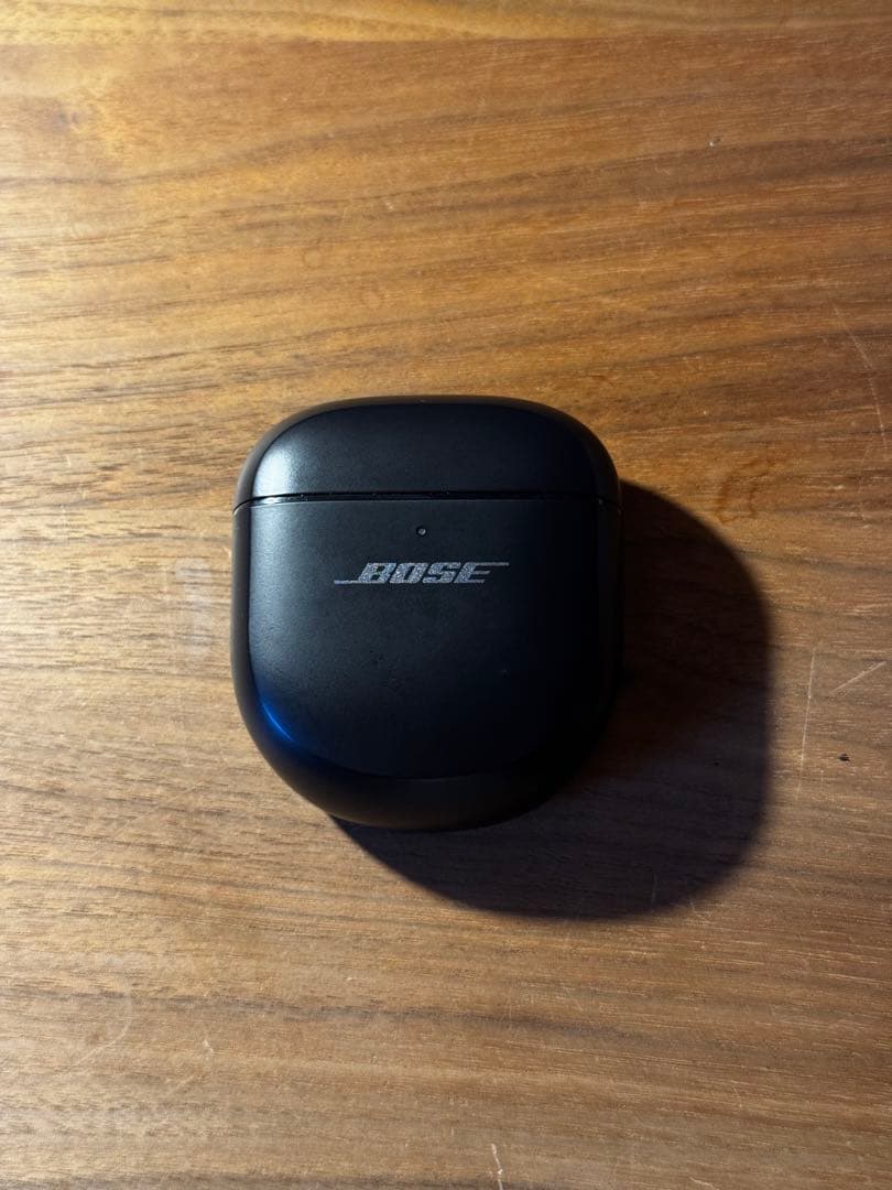 イヤホン BOSE QuietComfort Ultra Earbuds Black