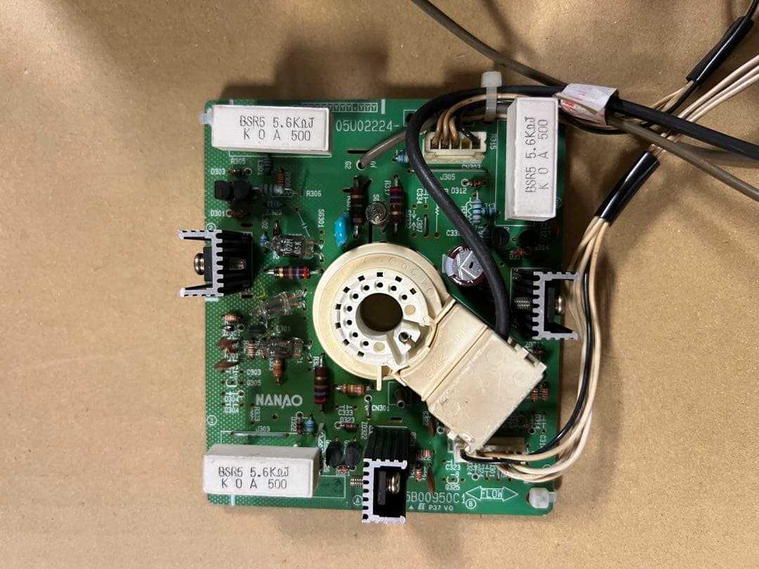 ナナオ　CRT基板　ＭＳ９ー２９　ジャンク